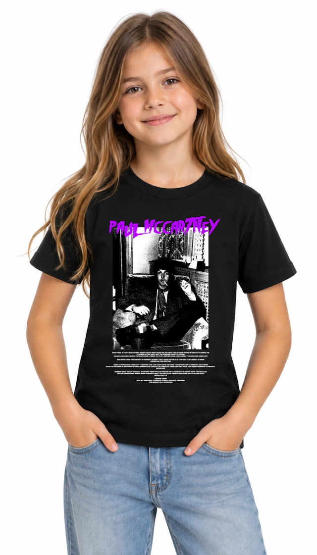 Remera The Beatles