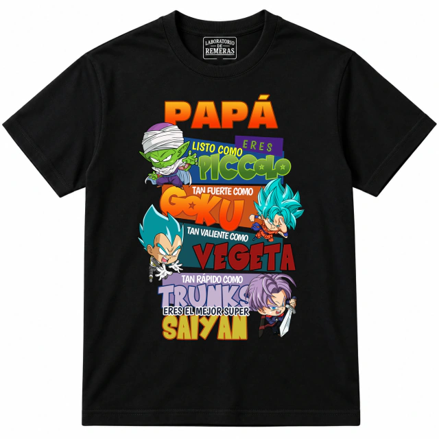Remera Dragon Ball