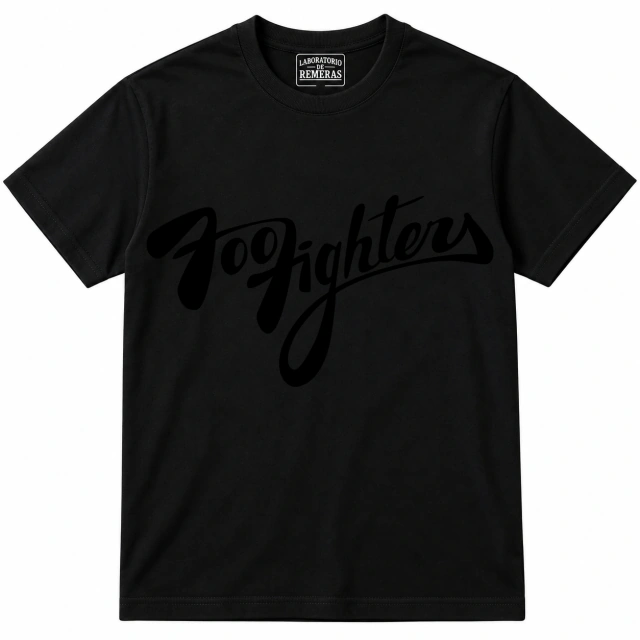 Remera estampada