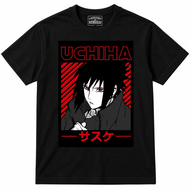 Remera estampada