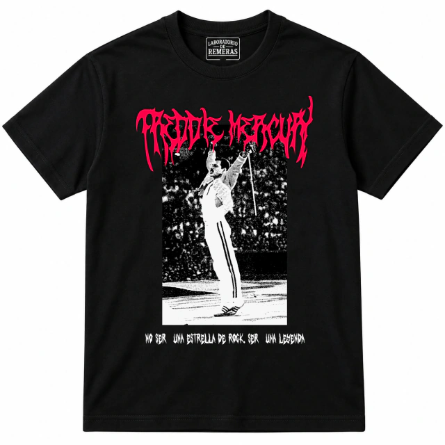 Remera Queen