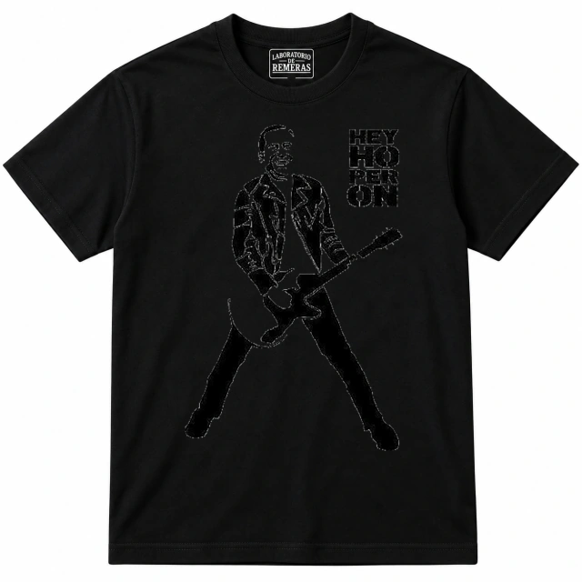 Remera Ramones