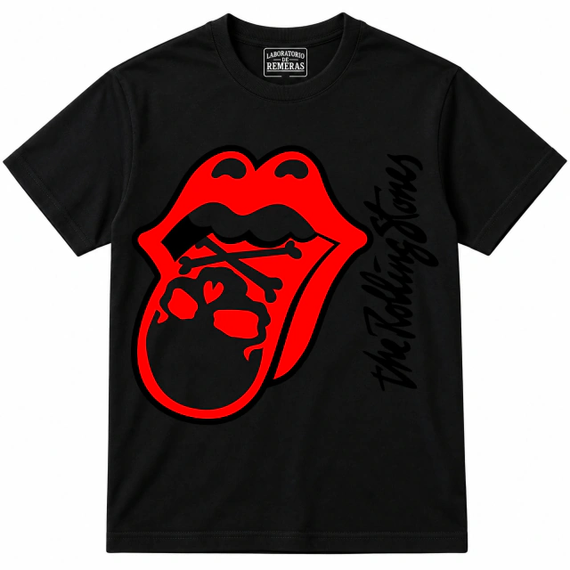 Remera The Rolling Stones