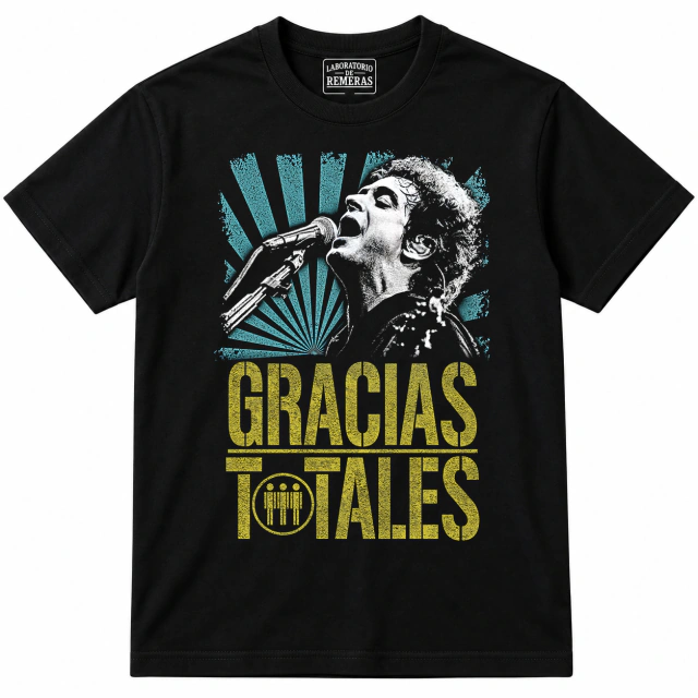 Remera Soda Stereo
